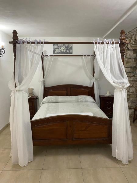 La Pernice Bianca, Rezervați  Montenero di Bisaccia Molise