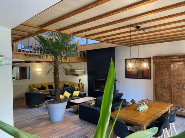 Bienvenue à la Villa Plagnal Classée 3 étoiles, Rezervați  Aubiere Puy-de-Dôme