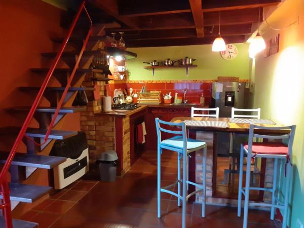 Laurel Candelaria Sweet Homes, Rezervați  Bogotá Columbia