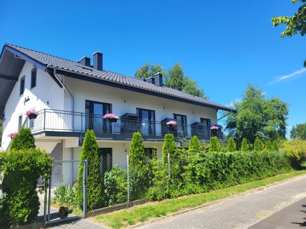 Apartamenty Łuska Rowy, Rezervați  Rowy 
