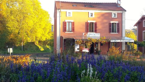 Hote de lîle chez Wendy et Fred, Rezervați  Jumeaux 