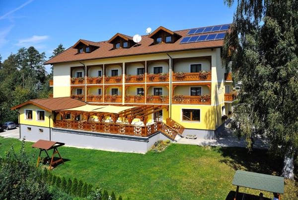 Hotel Alex, Rezervați  Sankt Kanzian 