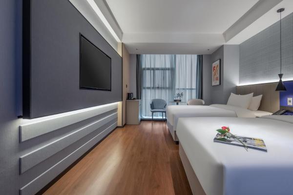 Zhijiang Huifeng Huanman Hotel, Rezervați  Zhijiang Hunan