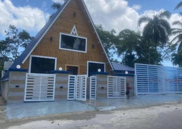 Villa Machepa, Rezervați  Las Corcobas Republica Dominicana