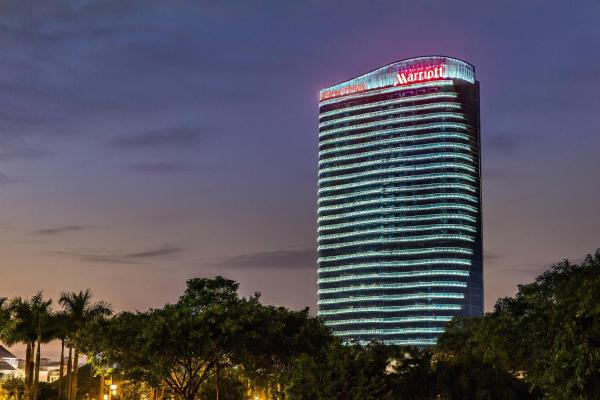Shunde Marriott Hotel, Rezervați Hotel Daliang Foshan Area