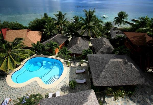 Magic Island Dive Resort, Rezervați Stațiune Moalboal Cebu
