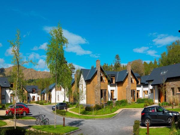 The Woodland Villas at Parknasilla Resort, Rezervați Vilă Cabane în Munster, Casetă