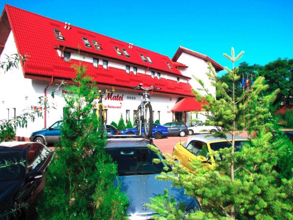 Pensiunea Casa Matei, Rezervați Pensiune Pâclele Buzău