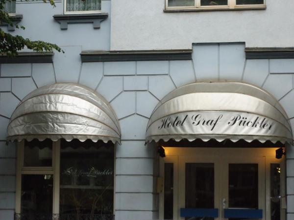 Hotel Graf Pückler