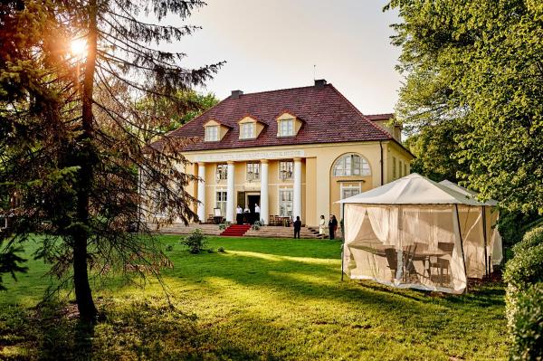 Pałac Bażantarnia, Rezervați Hotel Goczalkowice-Zdroj Silesia