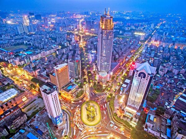 Swissotel Foshan, Guangdong, Rezervați Hotel Foshan Foshan Area