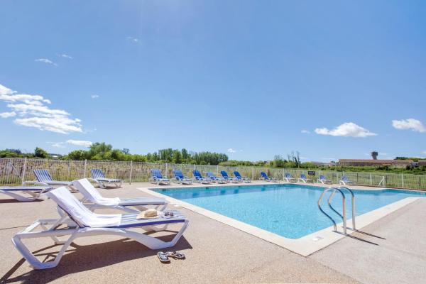 Résidence *** mmv Le Domaine d'Enserune, Rezervați Hotel-apartament Colombiers Canal du Midi