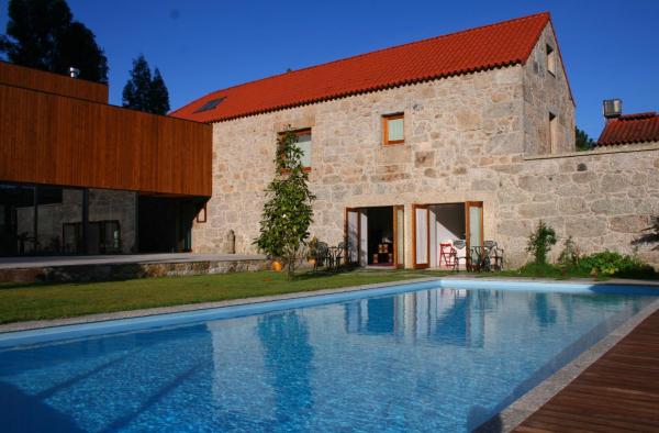 Casa do Pomar - Eido do Pomar, Rezervați Hotel Arcos de Valdevez Serra da Peneda