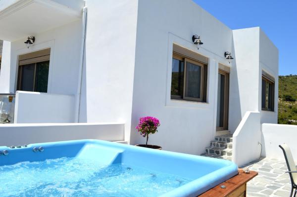 Bianca Suite & Home, Rezervați Casă de vacanță Hoteluri în Psinthos cu piscină, Piscină