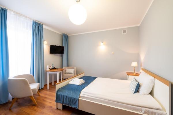 Hotel Rozmaryn i Lawenda, Rezervați Hotel Tryszczyn Kuyavian-Pomeranian