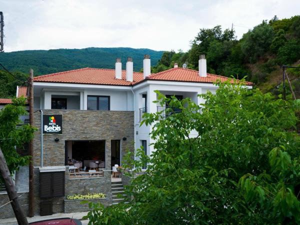 Bebis Hotel, Rezervați Hotel Kókkinon Nerón Thessalia