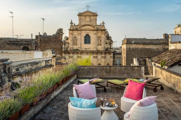 Palazzo Guido Boutique Hotel