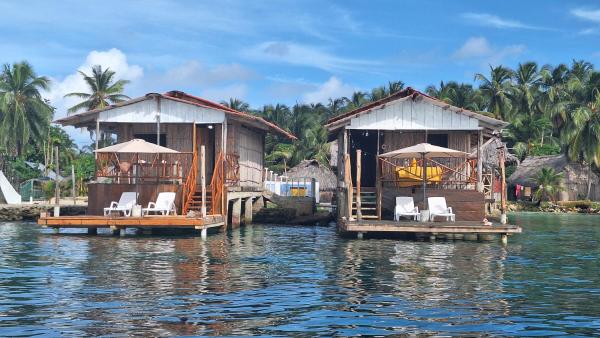 Cabañas Narasgandup, Rezervați Cabana / Lodge Hoteluri în San blas cu parcare, Parcare