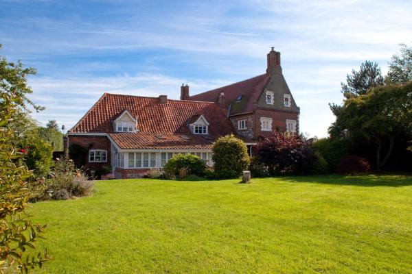 Catton Old Hall
