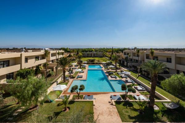 Sirayane Boutique Hotel & Spa Marrakech, Rezervați Hotel Hoteluri în Marrakech-Tensift-Haouz cu piscină, Piscină