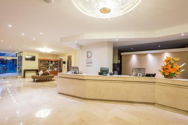 Hotel Dann Av. 19, Rezervați Hotel Hoteluri în Candelaria cu piscină, Piscină
