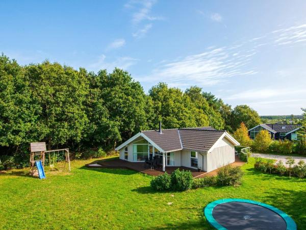 Nature Retreat by Beach - By Traum Ferienwohnungen, Rezervați Casă de vacanță Fjellerup Strand Midtjylland