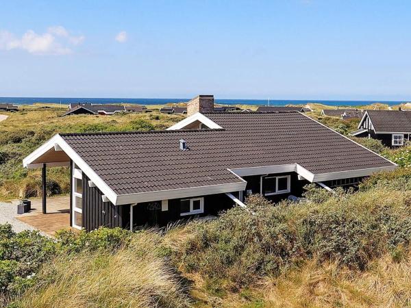 Luxury Retreat with Sea View, Rezervați Casă de vacanță Lønstrup Nordjylland