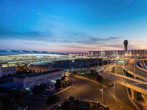 Pullman Nanjing Lukou Airport Hotel, Rezervați Hotel Jiangning Jiangsu