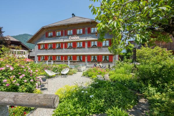 Landhotel Hirschen, Rezervați  Kleinwalsertal Bregenz